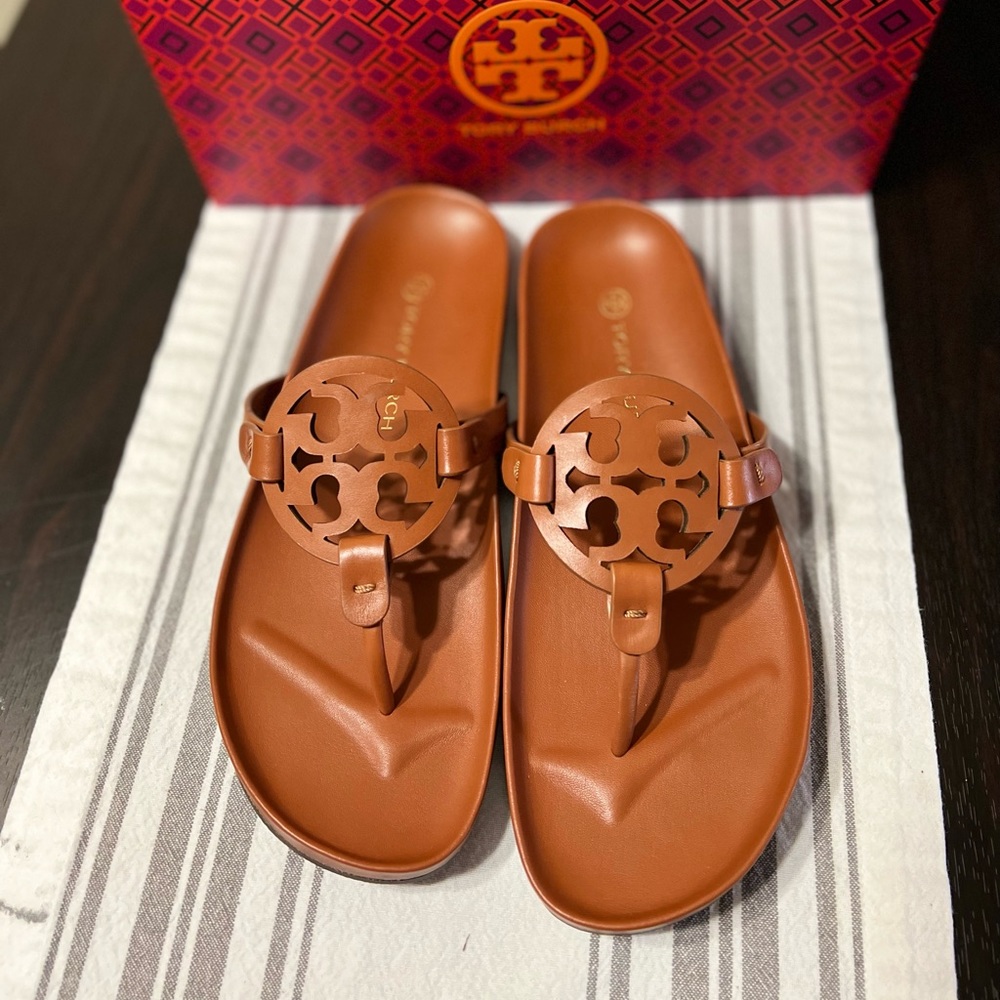 Tory Burch Miller Cloud sandals